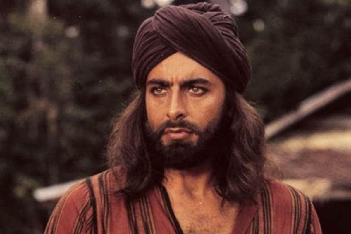 Sandokan Kabir Bedi