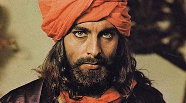 Sandokan Kabir Bedi