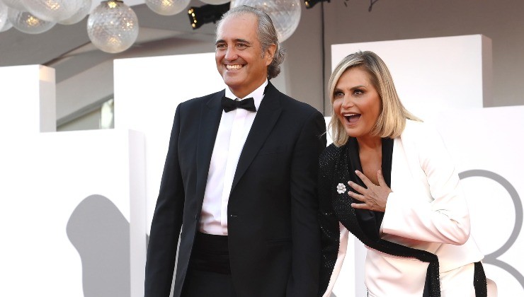 Simona Ventura, la data delle nozze