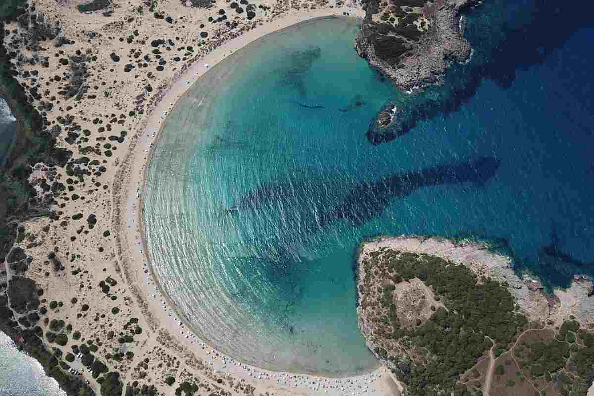 Spiagge: la classifica delle più belle del mondo