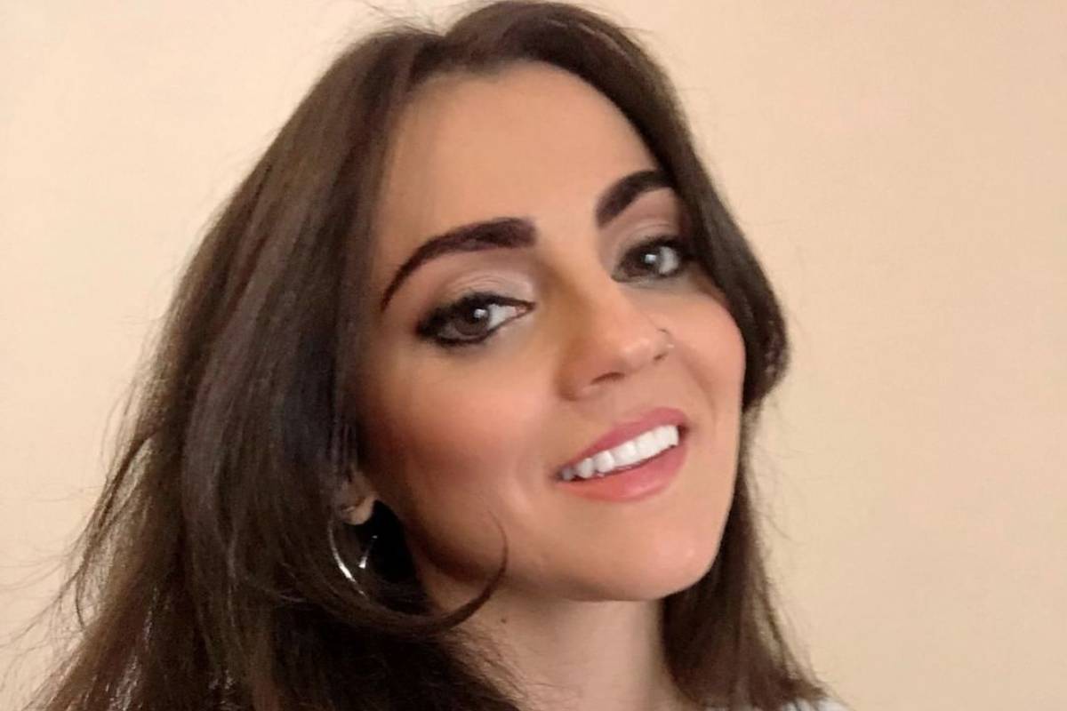 Suor Cristina dopo aver rinunciato ai voti