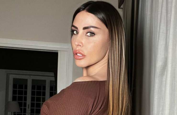 Guendalina Tavassi seducente