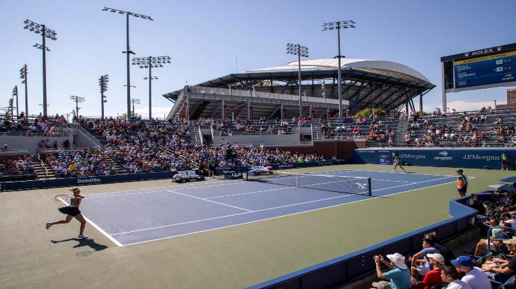 Indian Wells, tennista ucraina in crisi di panico si ritira