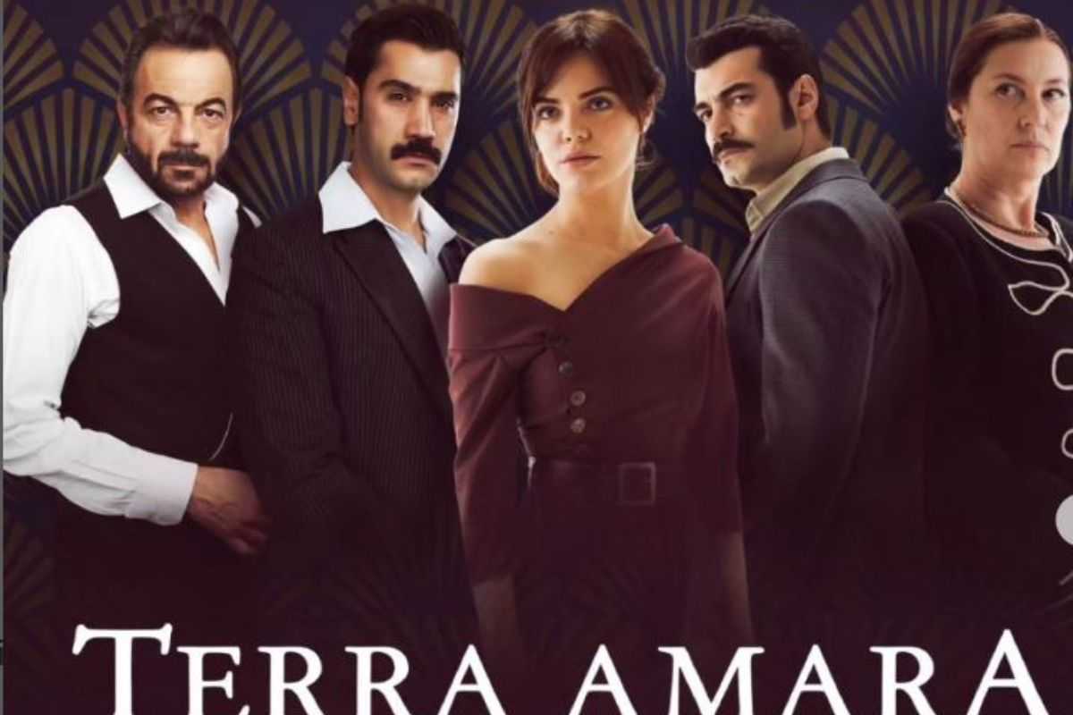 Terra Amara: ecco tutte le anticipazioni della serie tv turca