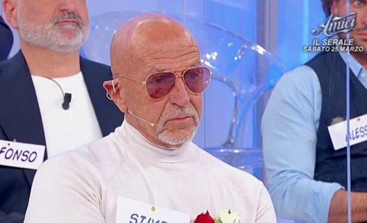 u&d gemma pronta a lasciare