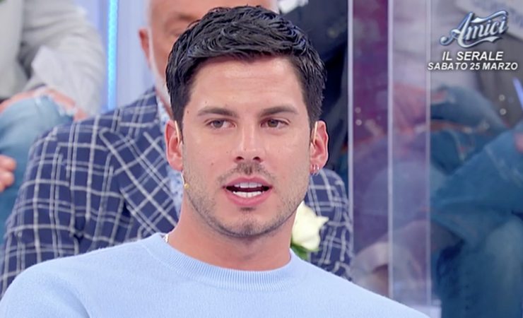 uomini e donne tronista luca 