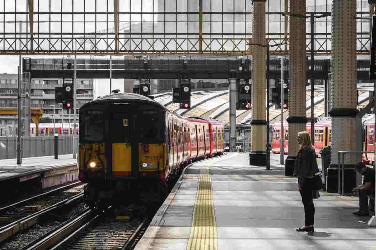 Viaggi in treno quasi gratis