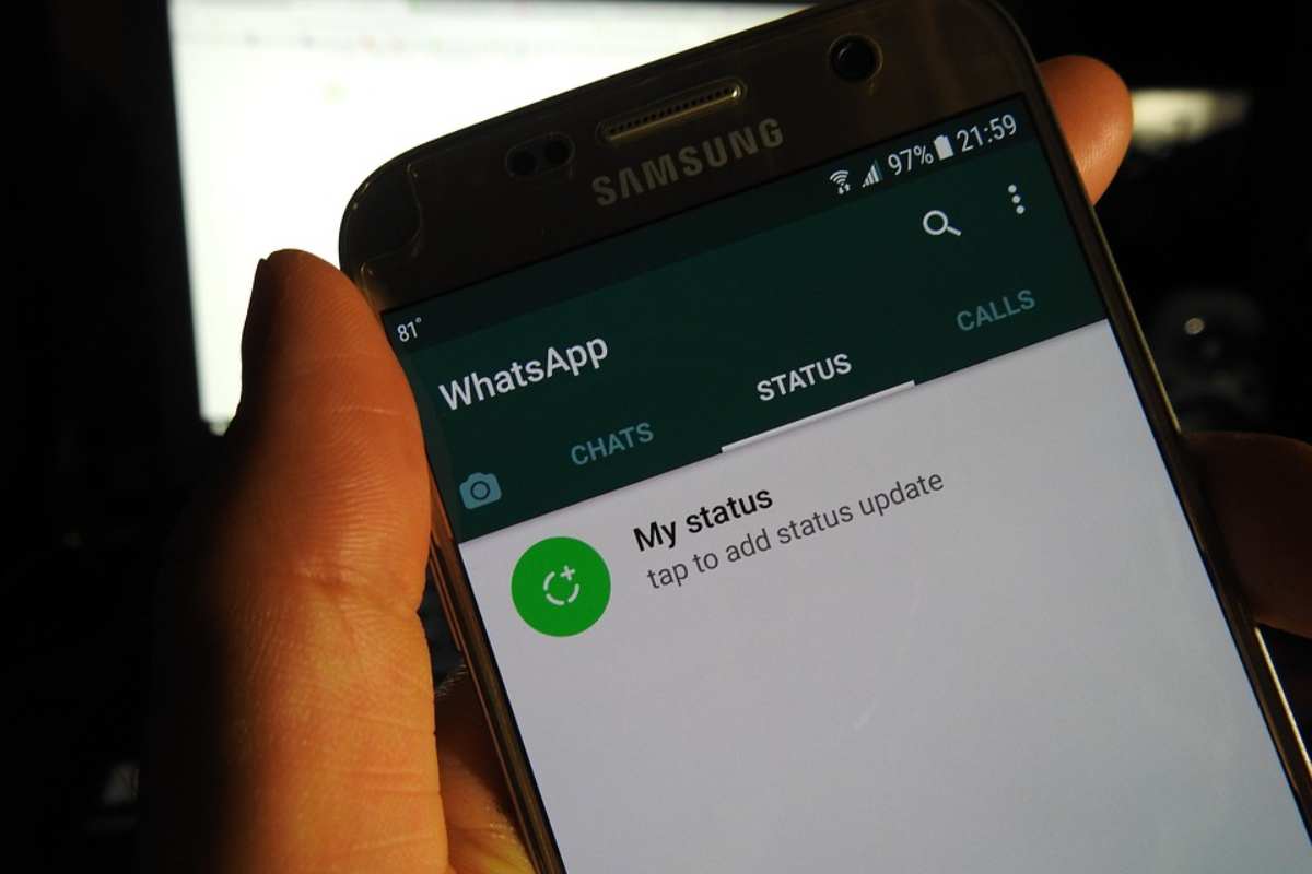 Whatsapp, con questo trucco puoi inserire la musica nello stato: è semplicissimo