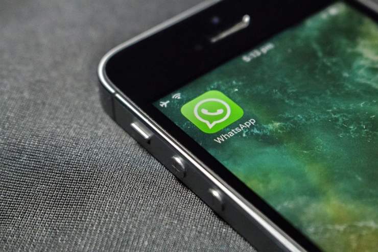 WhatsApp newsletter rivoluzione