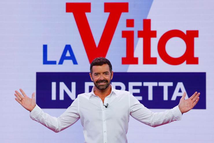 Alberto Matano gaffe