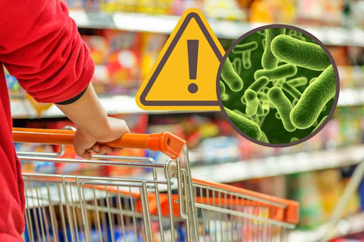 Allerta alimentari supermercati