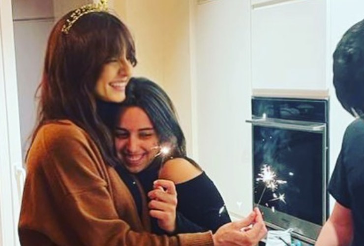 ambra angiolini figlia foto