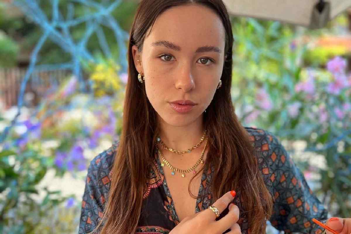 Aurora Ramazzotti pausa social