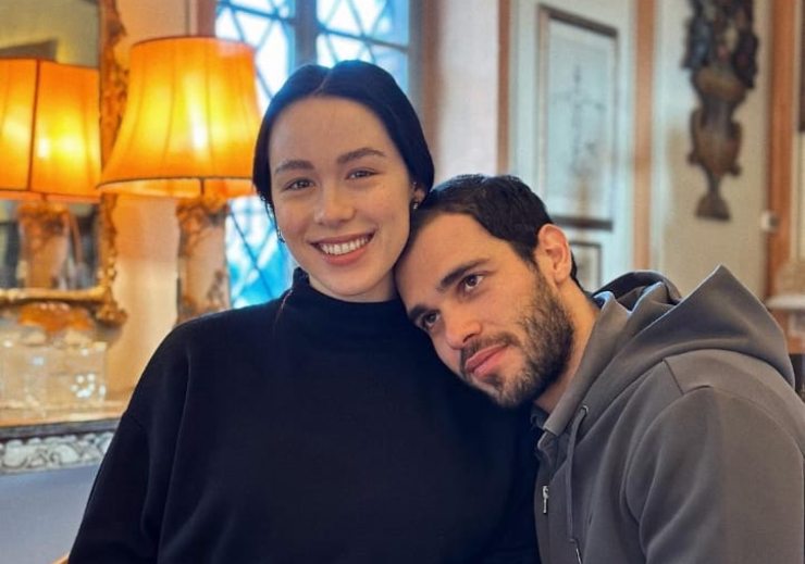 aurora ramazzotti goffredo lavoro