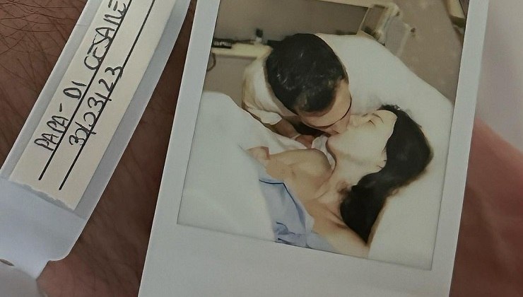 Aurora Ramazzotti motivo pausa social