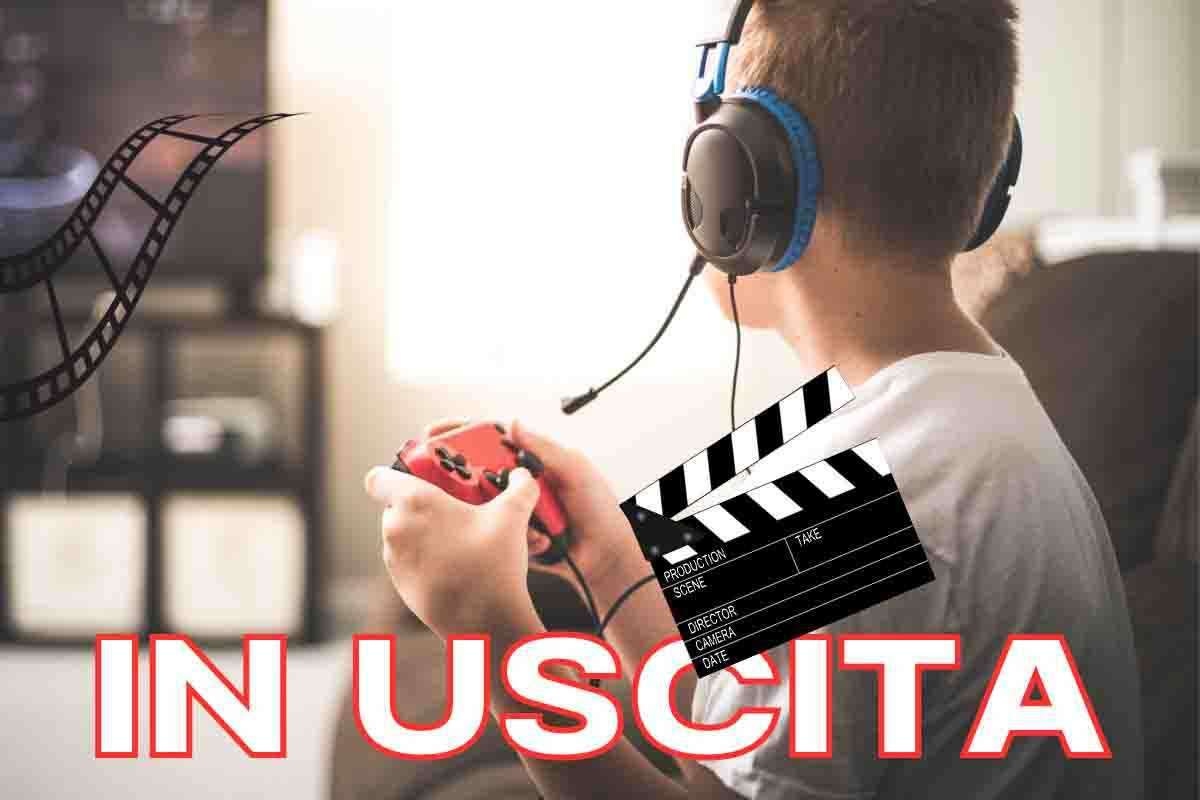 Prossimi videogiochi al cinema