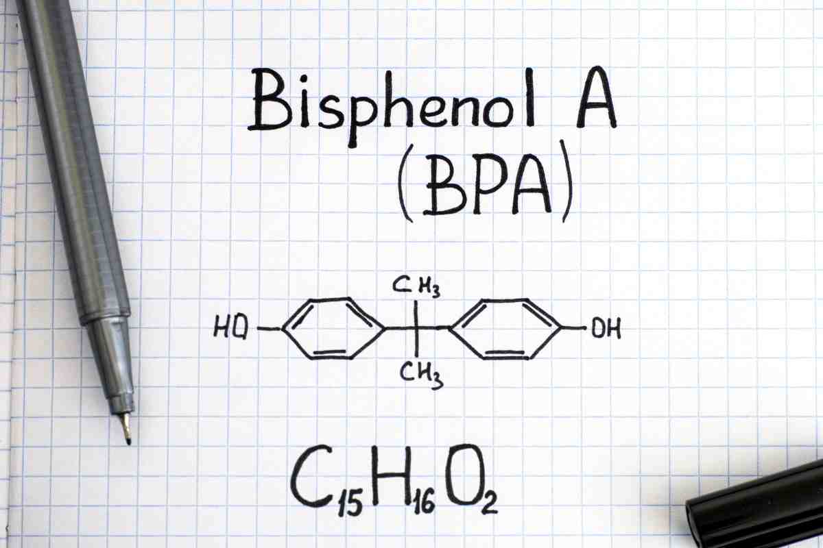 Pericoli della presenza di bisfenolo nel tonno