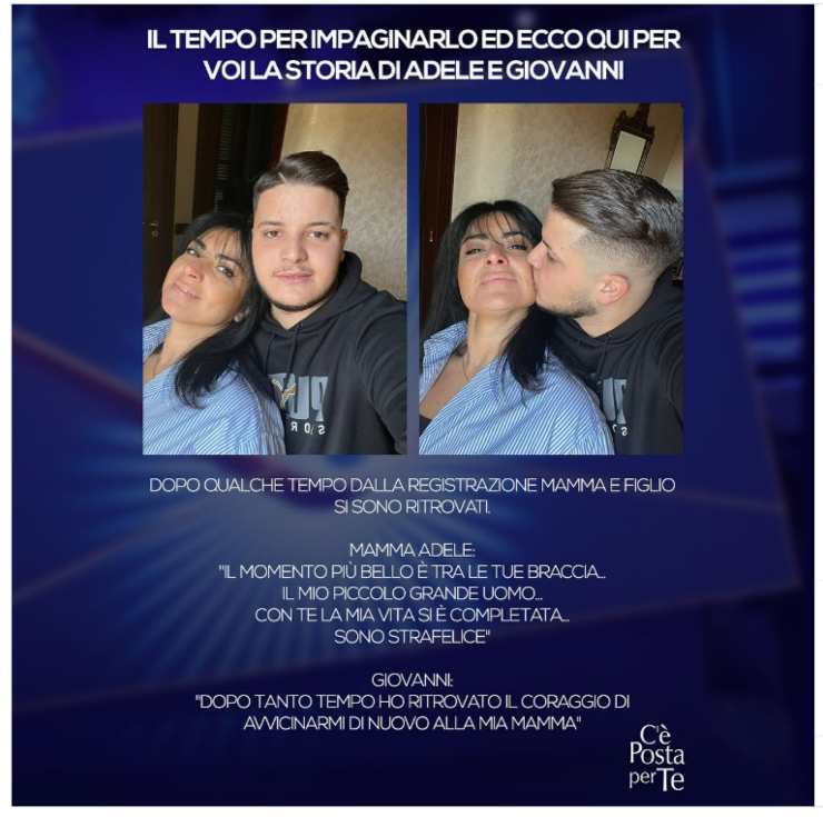 C'è posta per te lieto fine