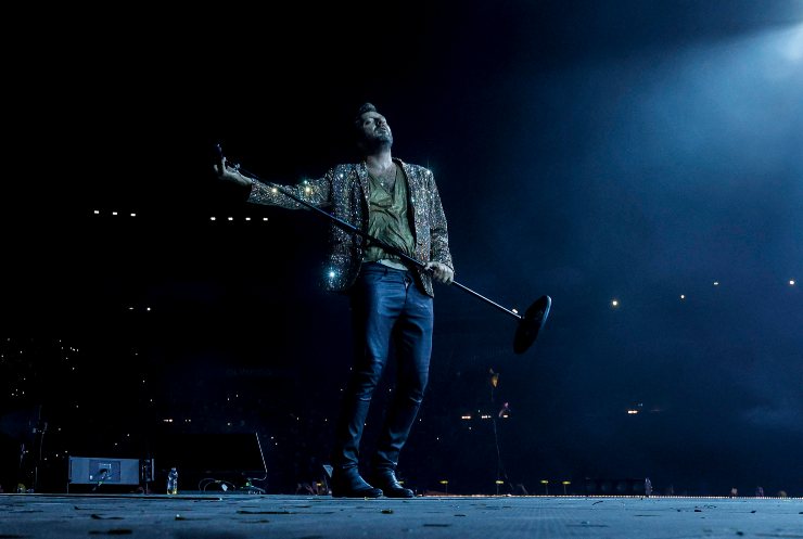 Cesare Cremonini è fidanzato?