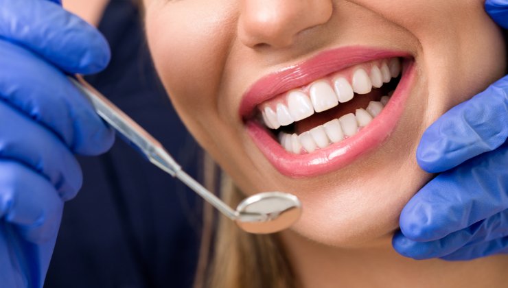 Perde i denti a causa dell'antidolorifico