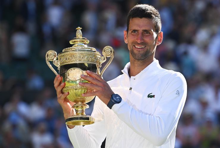 Wimbledon: decisione storica