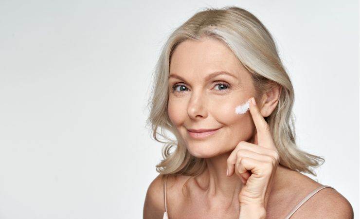 Metodo casalingo contro le rughe