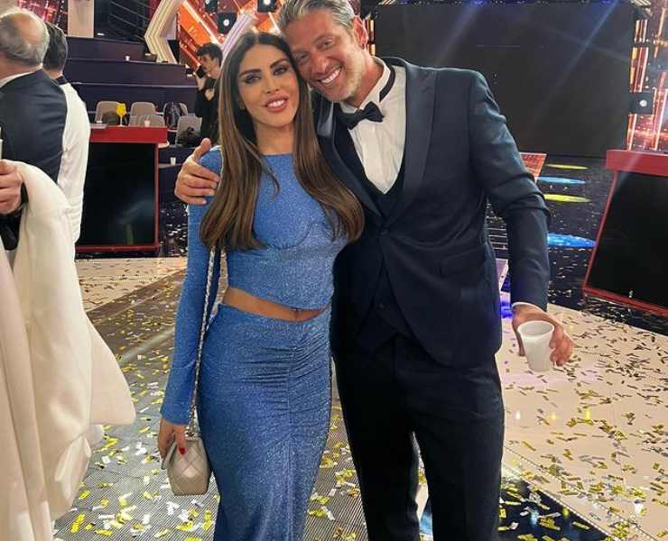 Edoardo e Guendalina Tavassi alla fine del GF Vip