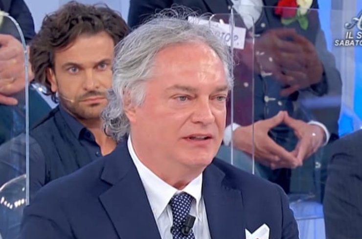 uomini e donne tina cipollari furia 