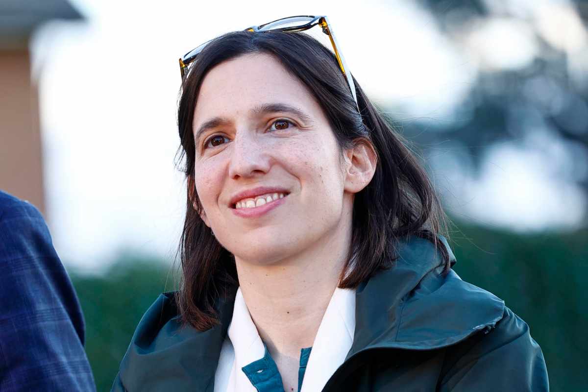 Elly Schlein, lo sfogo della compagna