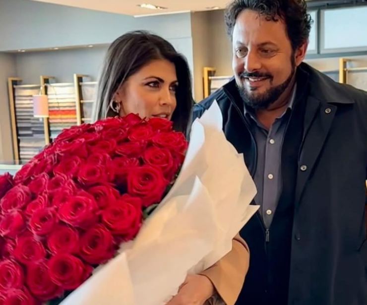 enrico brignano pazzo amore flora sorpresa