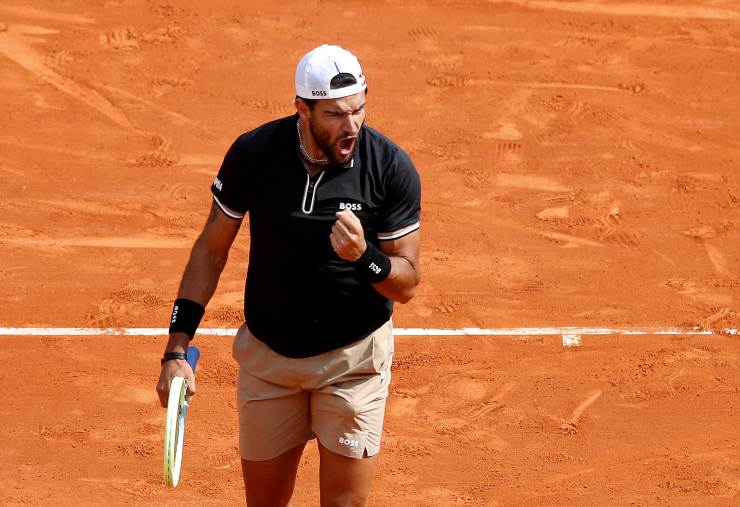 Matteo Berrettini pensa al ritiro