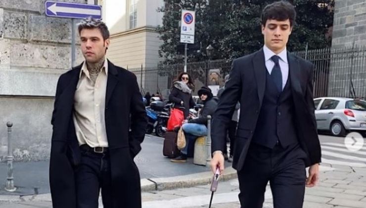 Fedez, perché conduce da solo il podcast