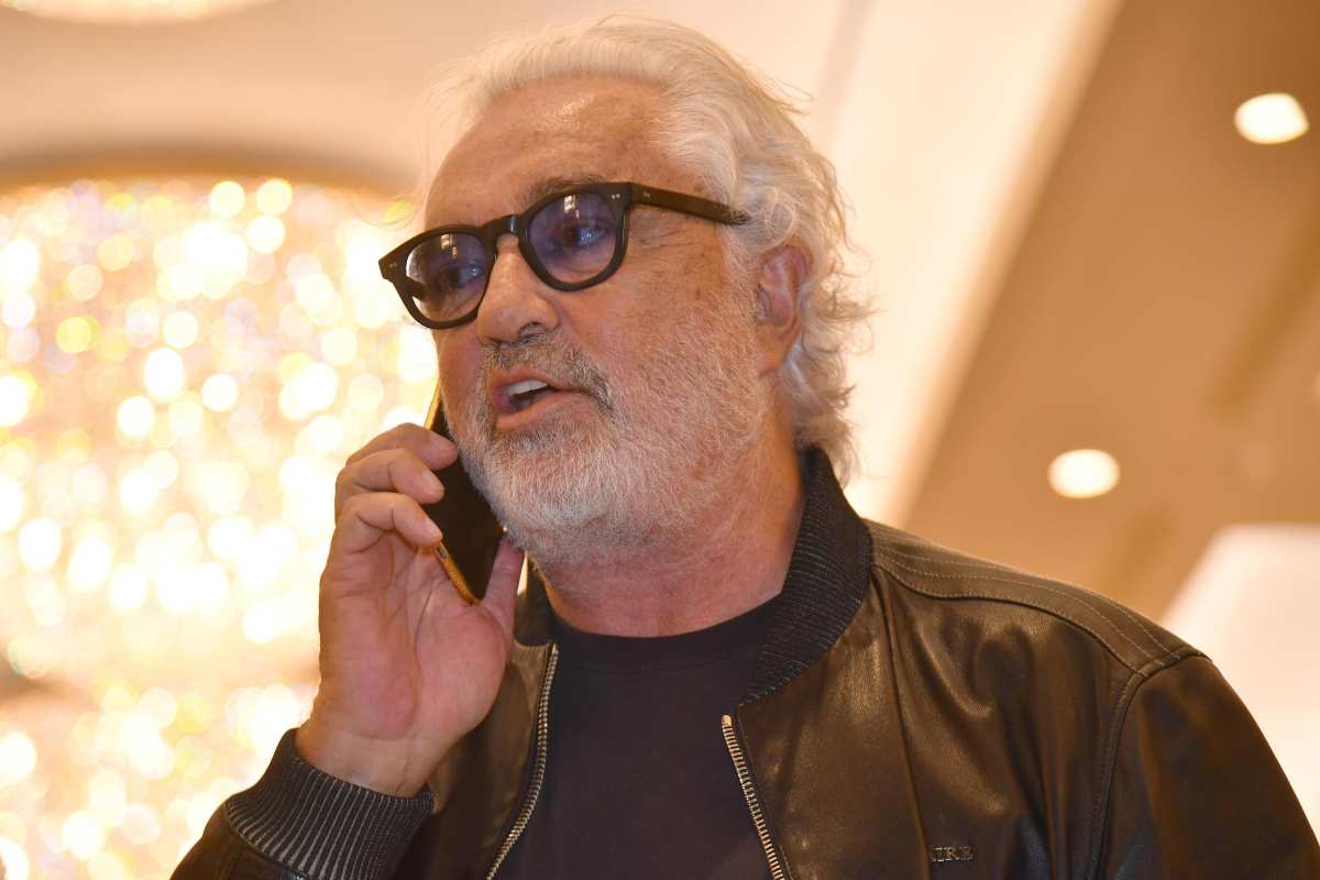 flavio briatore figlia leni 