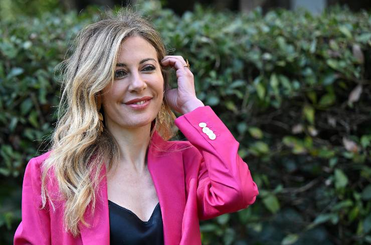 francesca fagnani studi conduttrice belve 