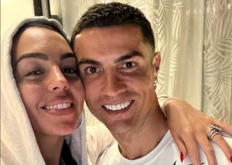 Georgina Rodriguez retroscena ex collega