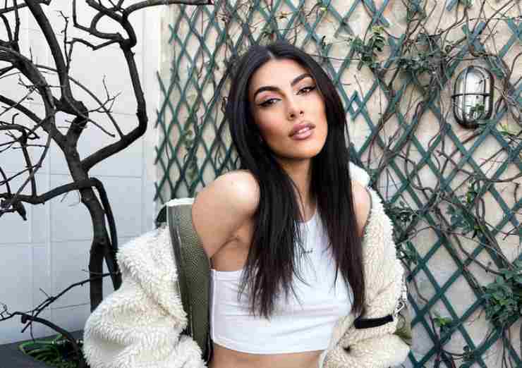 Giulia Salemi disavventura