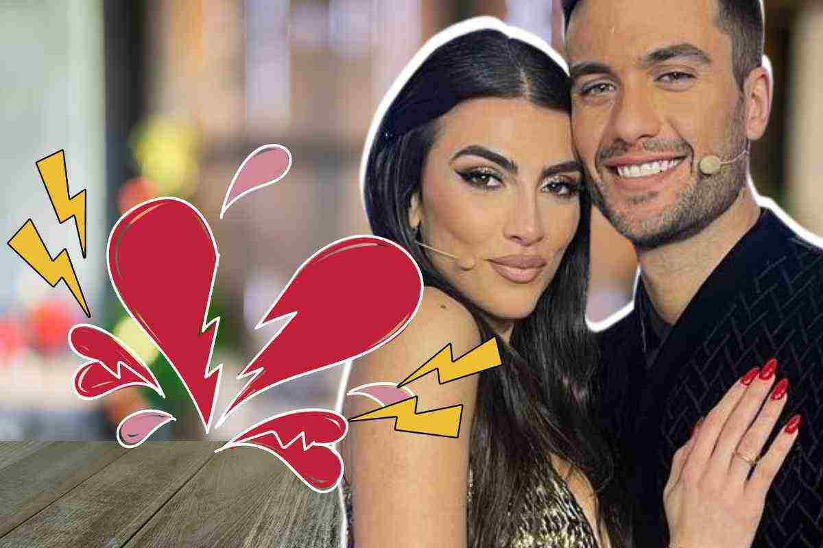 Giulia Salemi disavventura