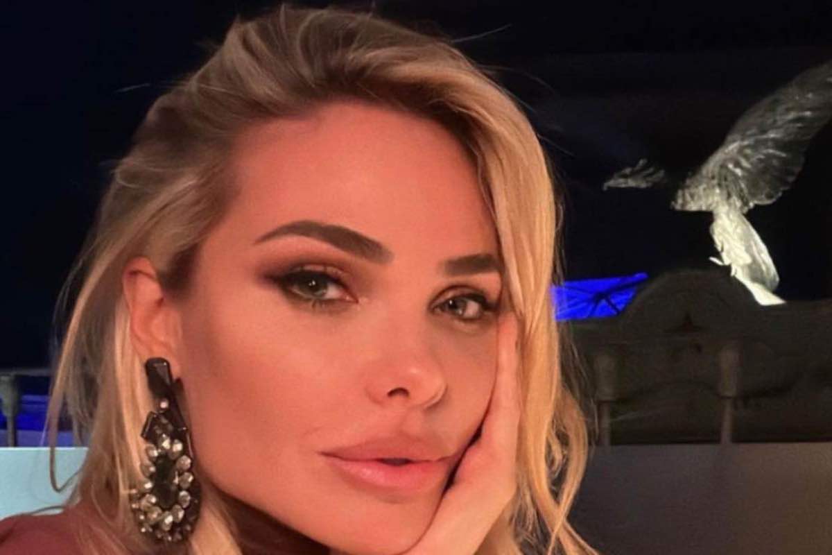 ilary blasi bambina spot balocco