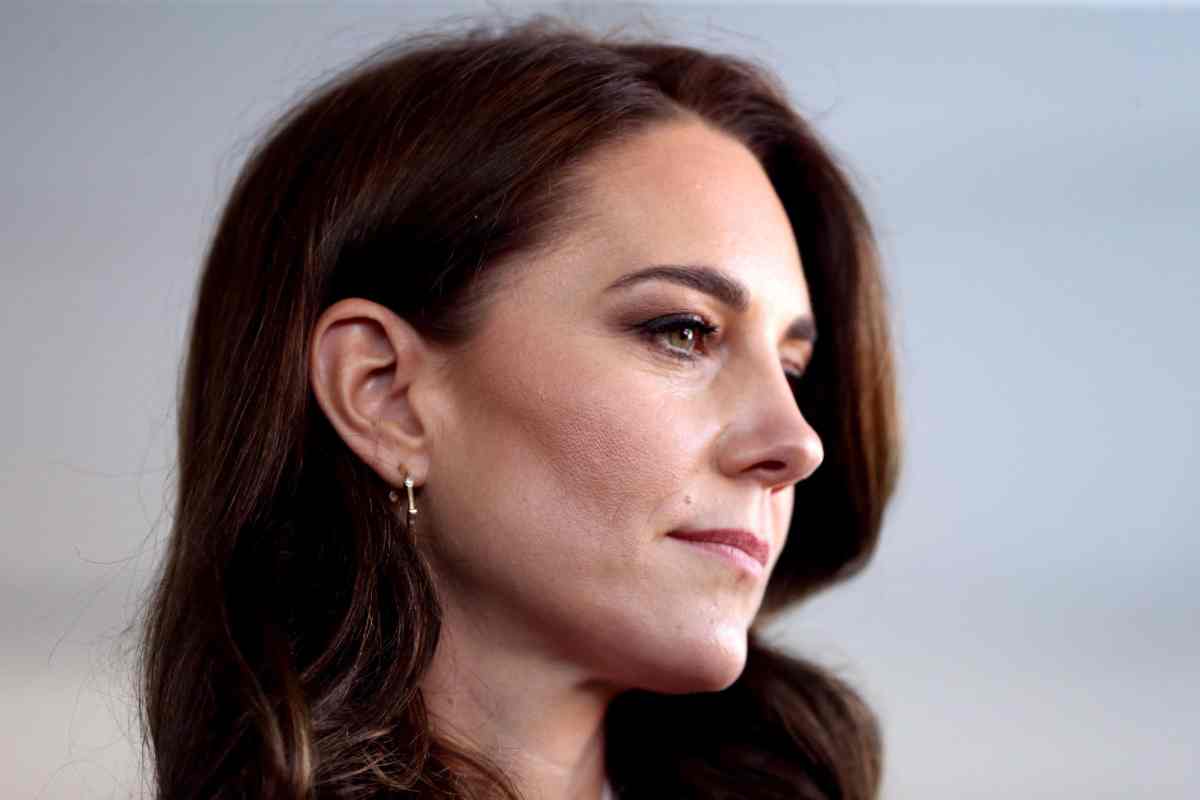 La scelta di Kate Middleton 