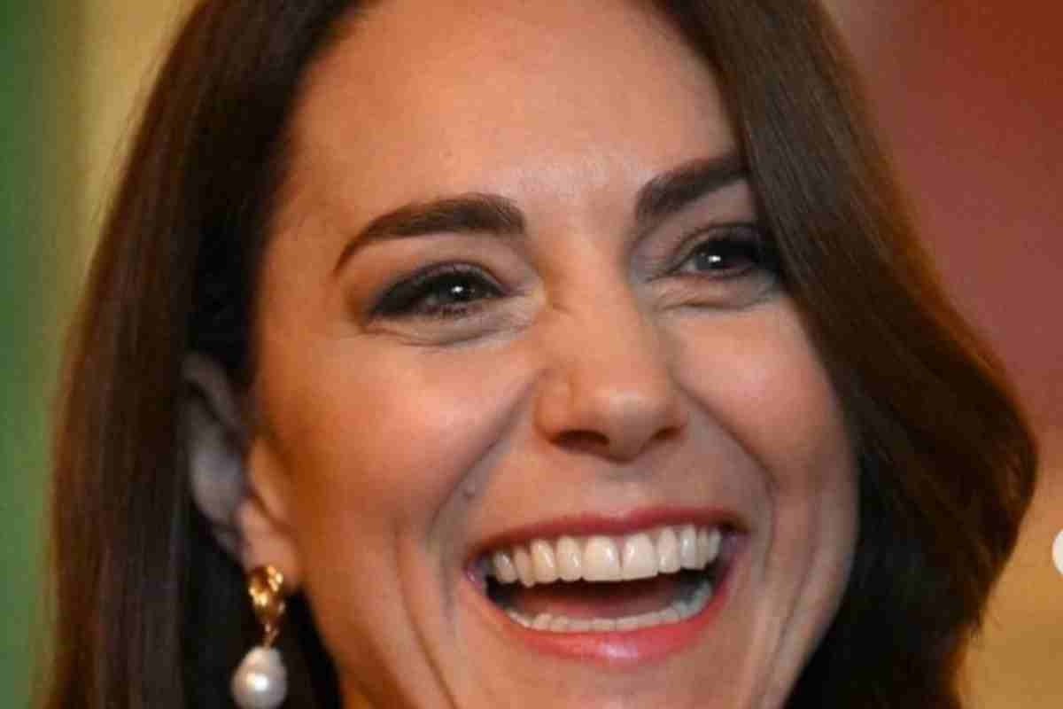 Kate Middleton incinta