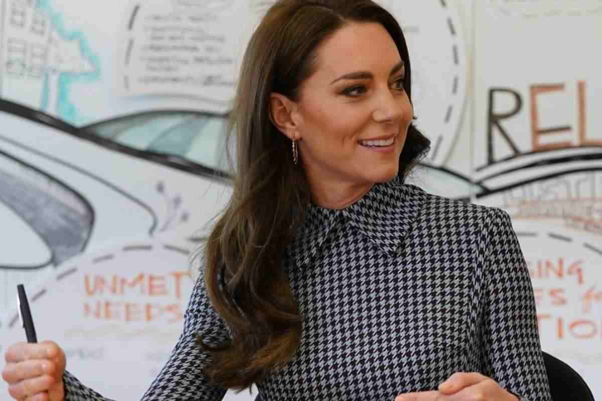 Kate Middleton di nuovo contro Harry e Meghan