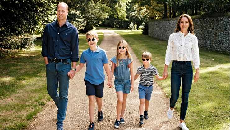 Kate e William problemi per l'incoronazione