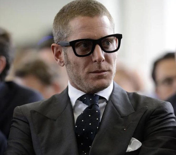 Lapo Elkann, il grido di aiuto sui social