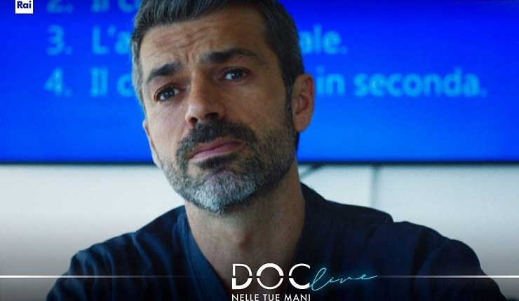 Doc nelle tue mani anticipazioni