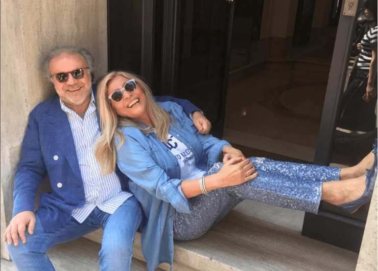 Mara e Jerry motivo fine matrimonio