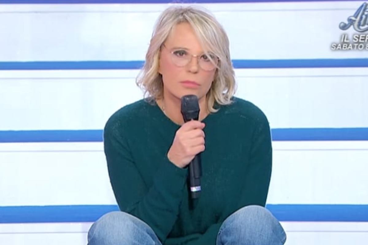 maria de filippi migliore amica famosa