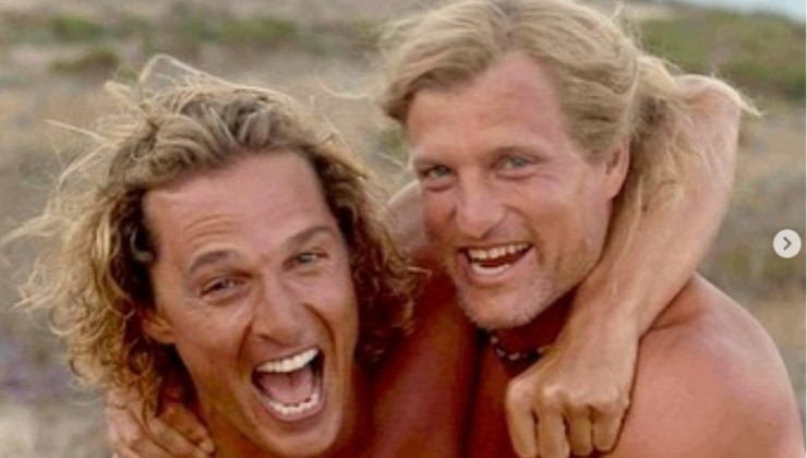 McConaughey e Harrelson hanno lo stesso padre?n