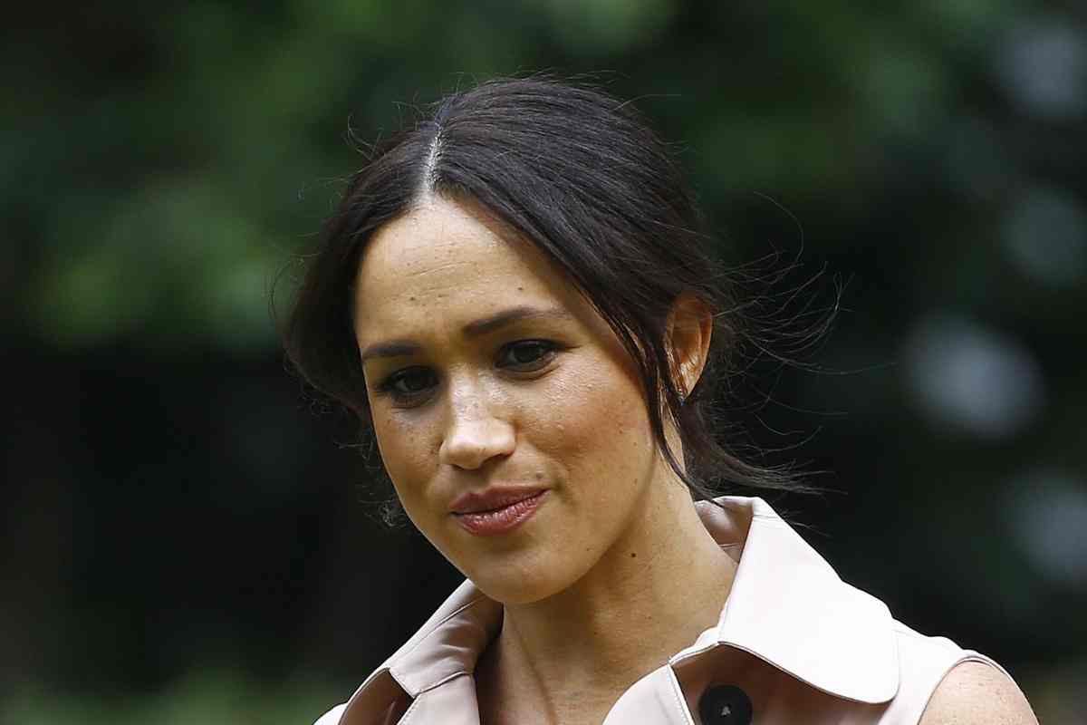 Will Meghan Markle never return to the UK?  From London for sure: “not very popular”