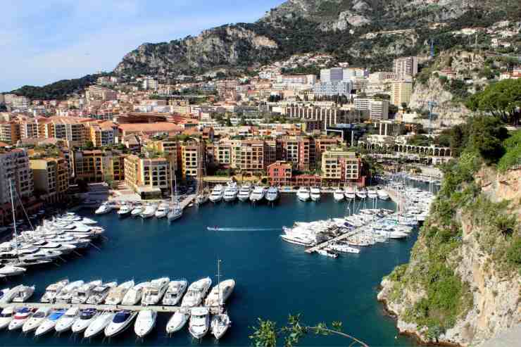 Tennisti residenti a Montecarlo