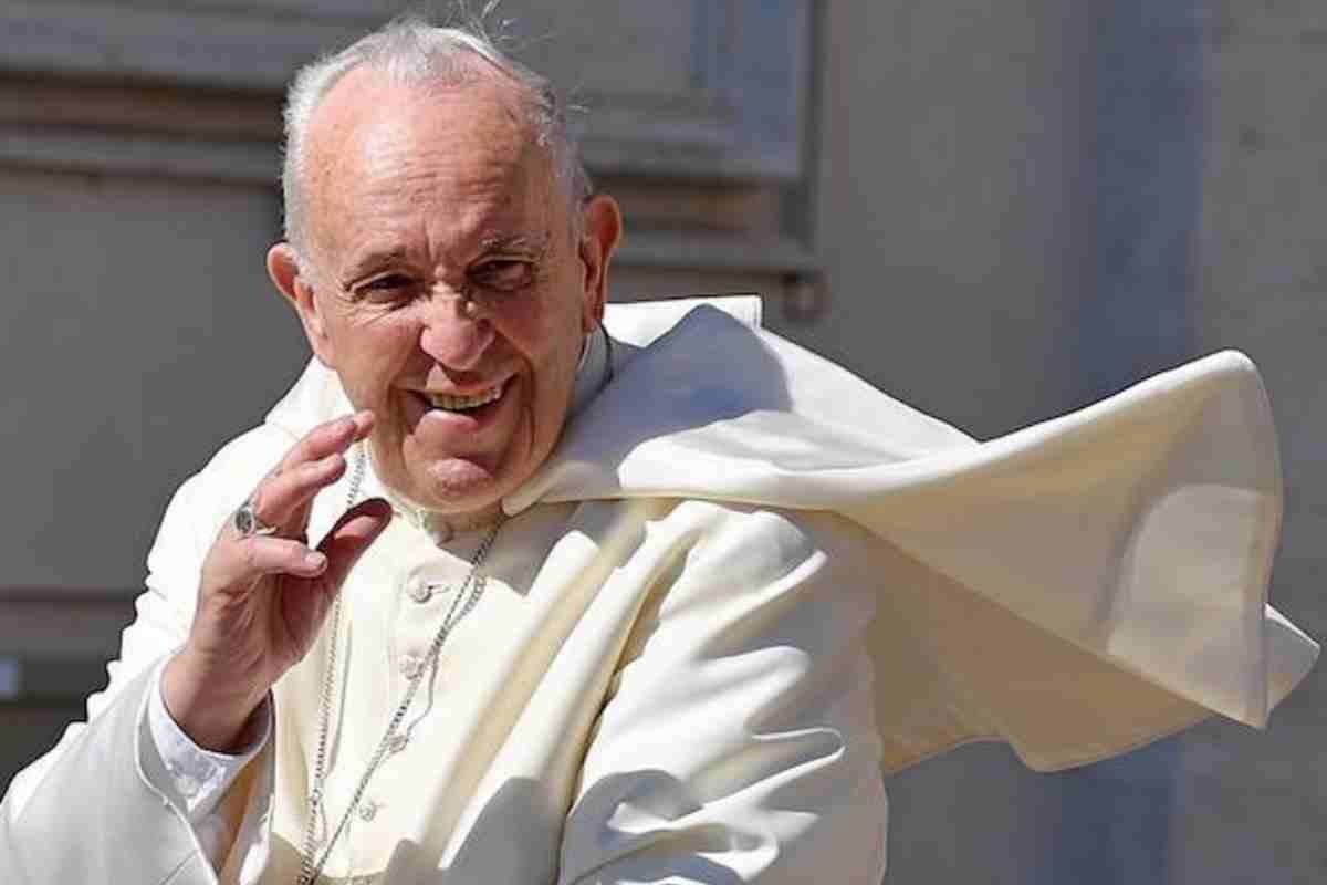 Papa Francesco cosa mangia menù